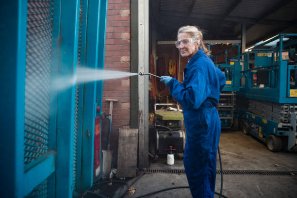 Best Factory Floor Cleaning  in Weston Mills, NY