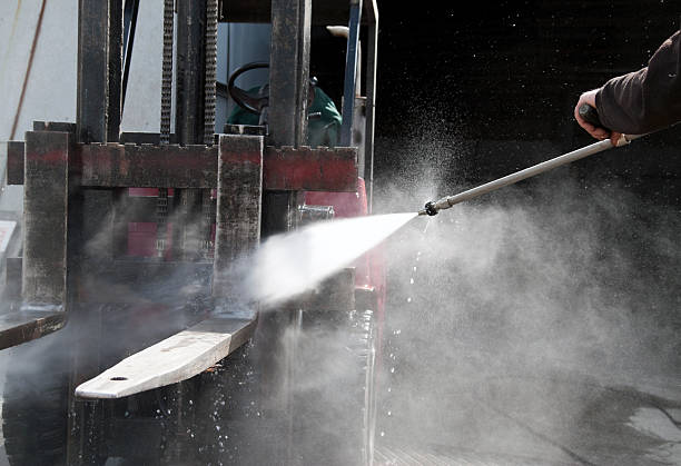 Best Post-Construction Pressure Washing  in Weston Mills, NY