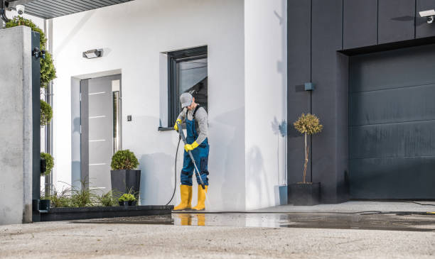 Best Patio and Deck Pressure Washing  in Weston Mills, NY